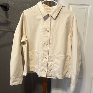 Uni Olo Off White Jacket size XL